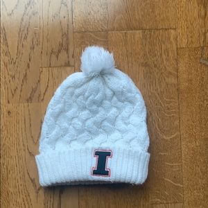 Illinois beanie